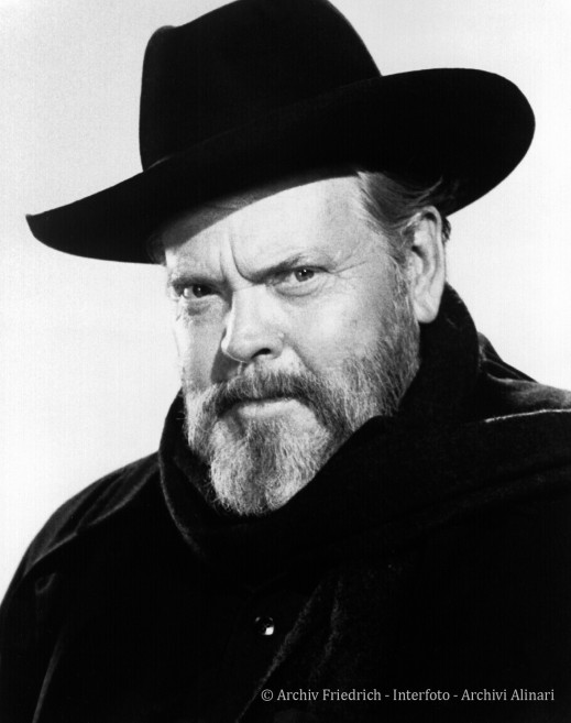 Orson Welles