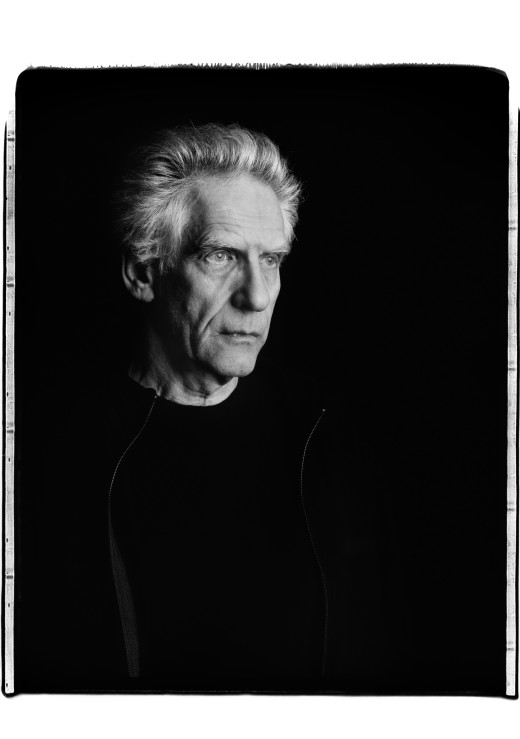 David Cronenberg
