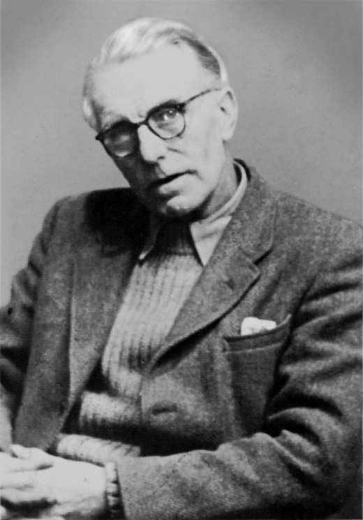 J.R. Ackerley