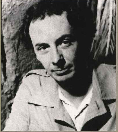 Nigel Barley