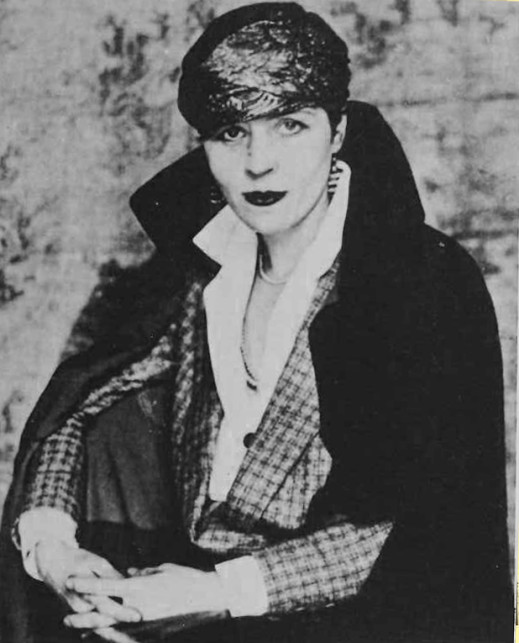 Djuna Barnes