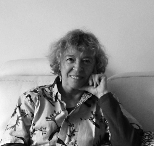 Ana Puértolas
