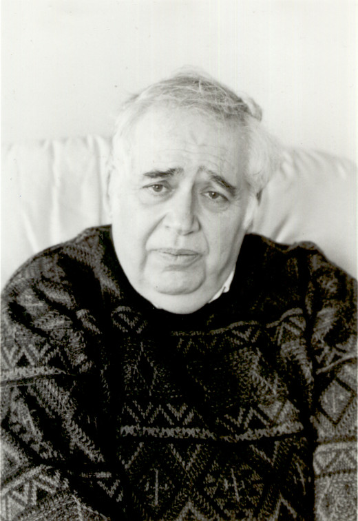 Harold Bloom