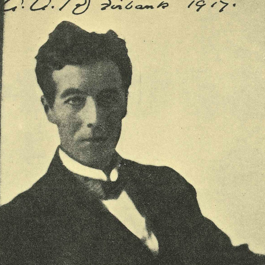 Ronald Firbank