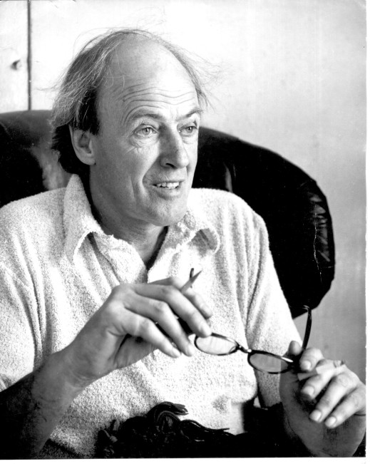 Roald Dahl