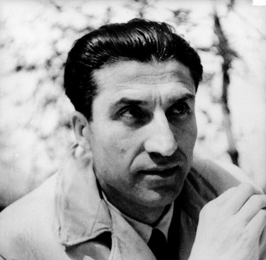 Cesare Pavese