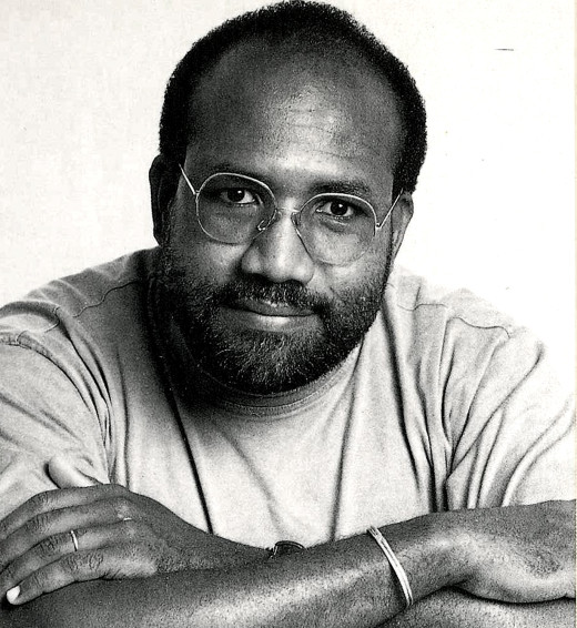 Patrick Chamoiseau