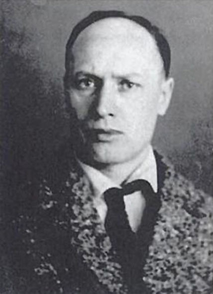Piotr Archinov
