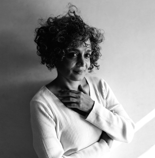 Arundhati Roy