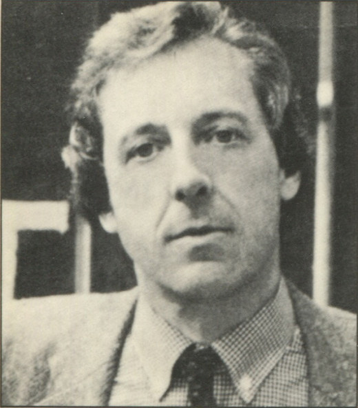 Malcolm Bradbury