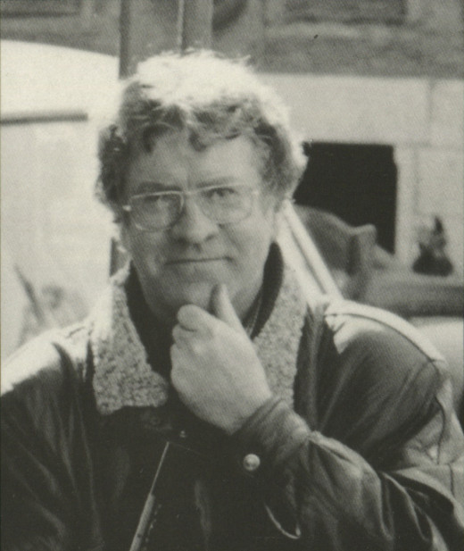 Ian Gibson