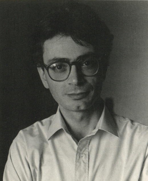 Daniele Del Giudice