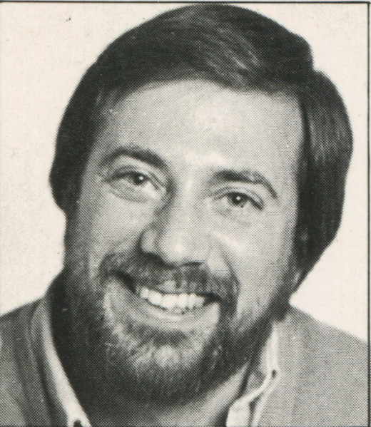 Lawrence Grobel