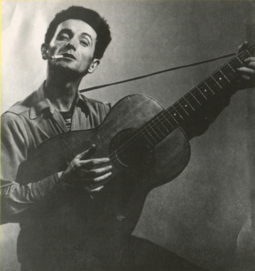 Woody Guthrie
