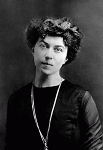 Alexandra Kolontai