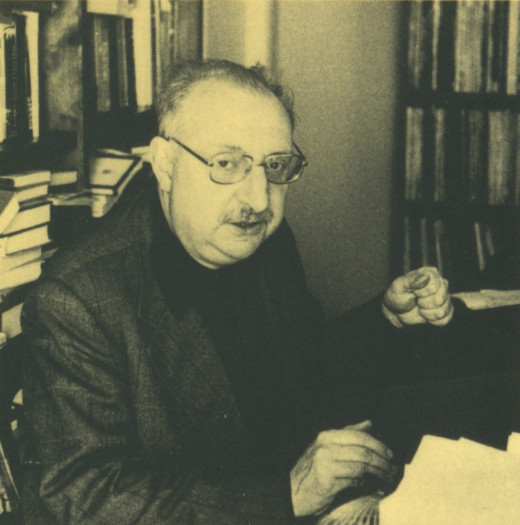 Giorgio Manganelli