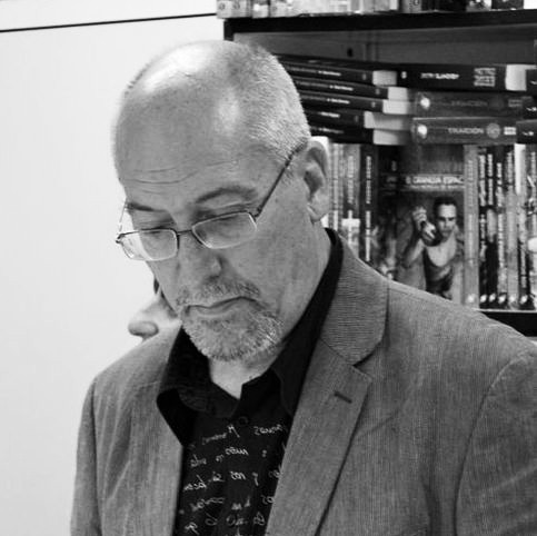 Andreu Martín