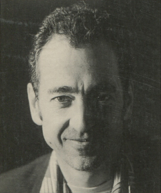 Charles Nicholl