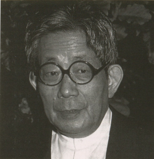 Kenzaburo Oé