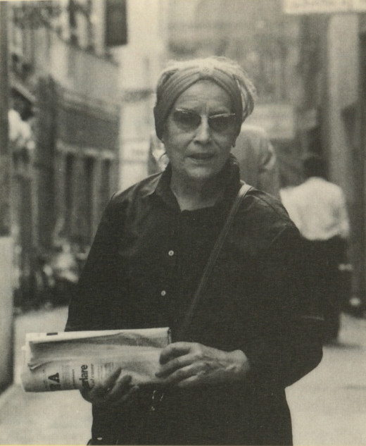 Anna Maria Ortese