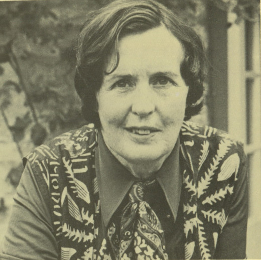 Barbara Pym