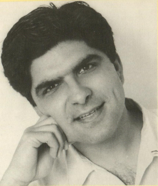 Ardashir Vakil