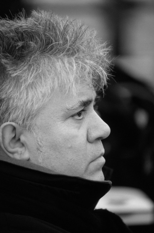 Pedro Almodóvar