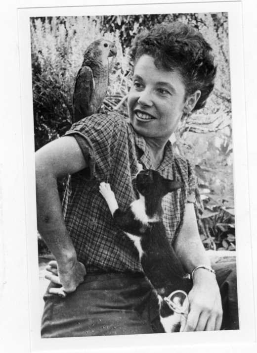 Jane Bowles