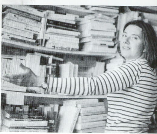 Pascale Casanova