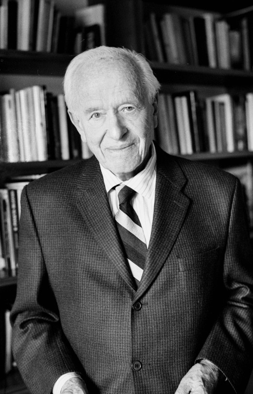 Luigi Luca Cavalli Sforza