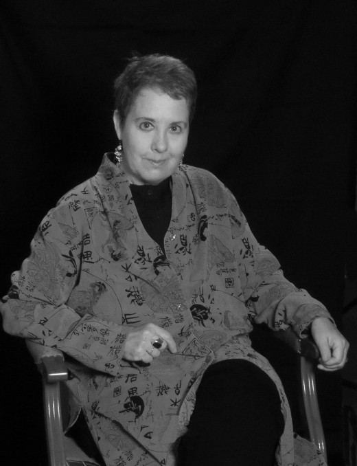 Tess Gallagher