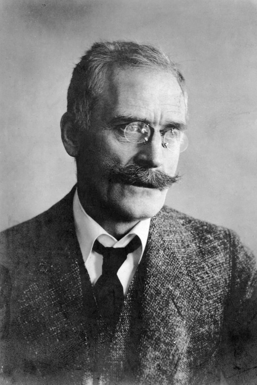 Knut Hamsun
