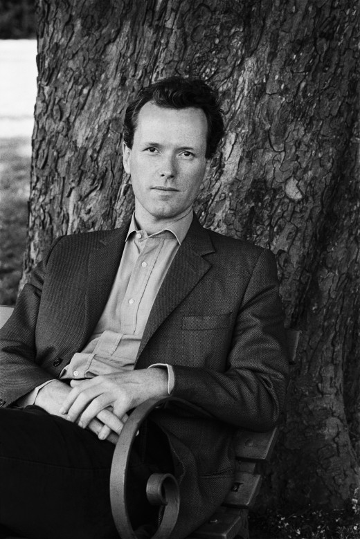 Edward St Aubyn