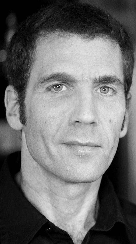 Jerry Stahl