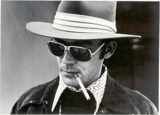 Hunter S. Thompson