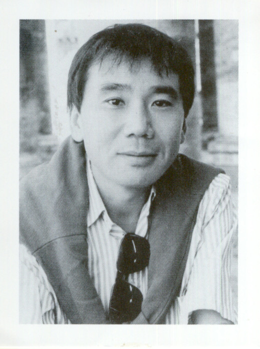 Haruki Murakami