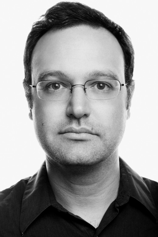 Mark Greif