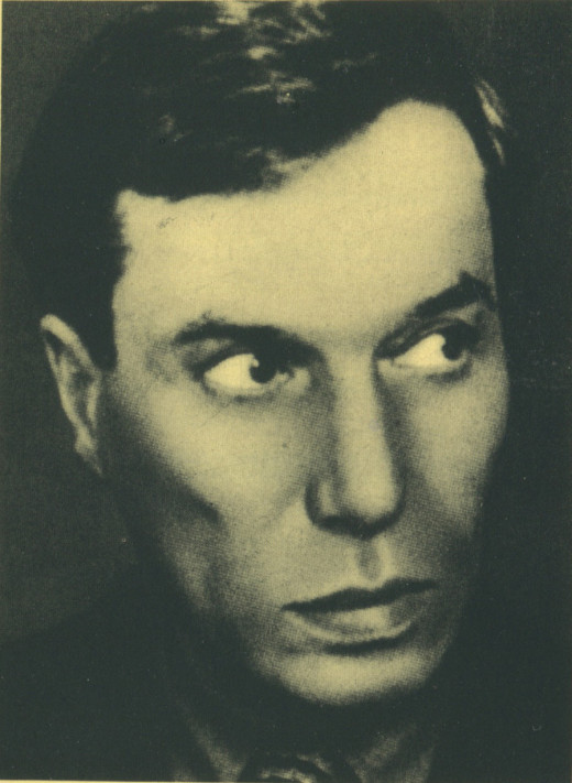 Boris Pasternak