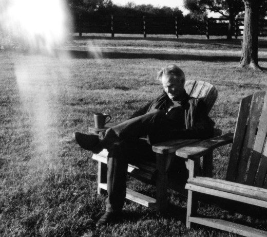 Sam Shepard