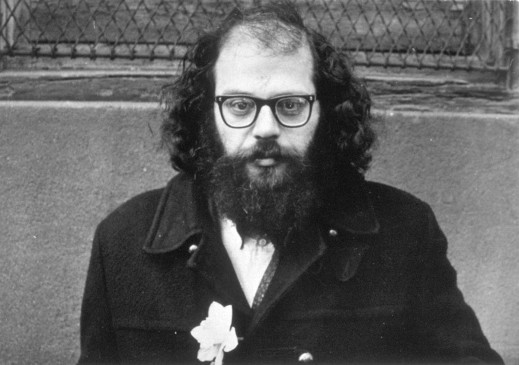 Allen Ginsberg