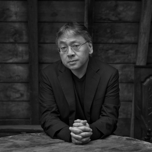 Kazuo Ishiguro