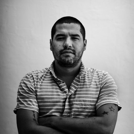 Óscar Martínez