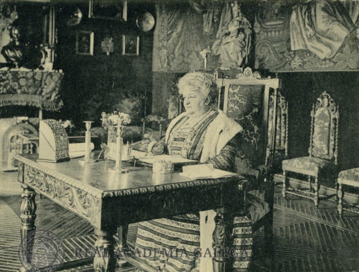 Emilia Pardo Bazán