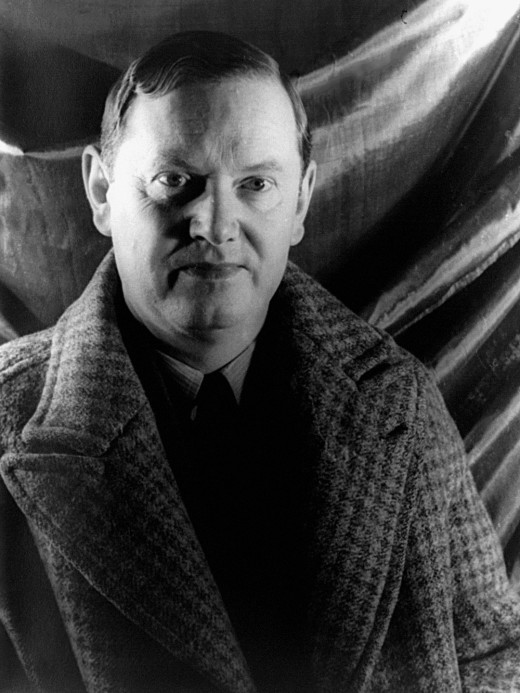 Evelyn Waugh