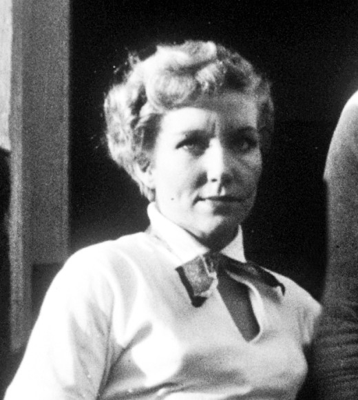 Carolyn Cassady