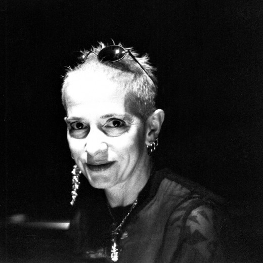 Kathy Acker