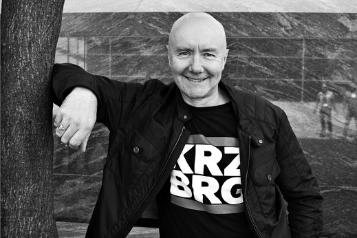 Irvine Welsh