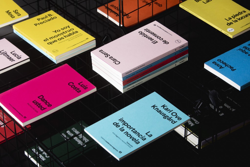 Nuevos cuadernos Anagrama