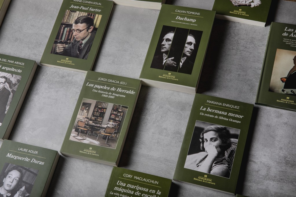 Biblioteca de la memoria