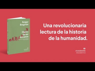 Dignos de ser humanos - Booktrailer